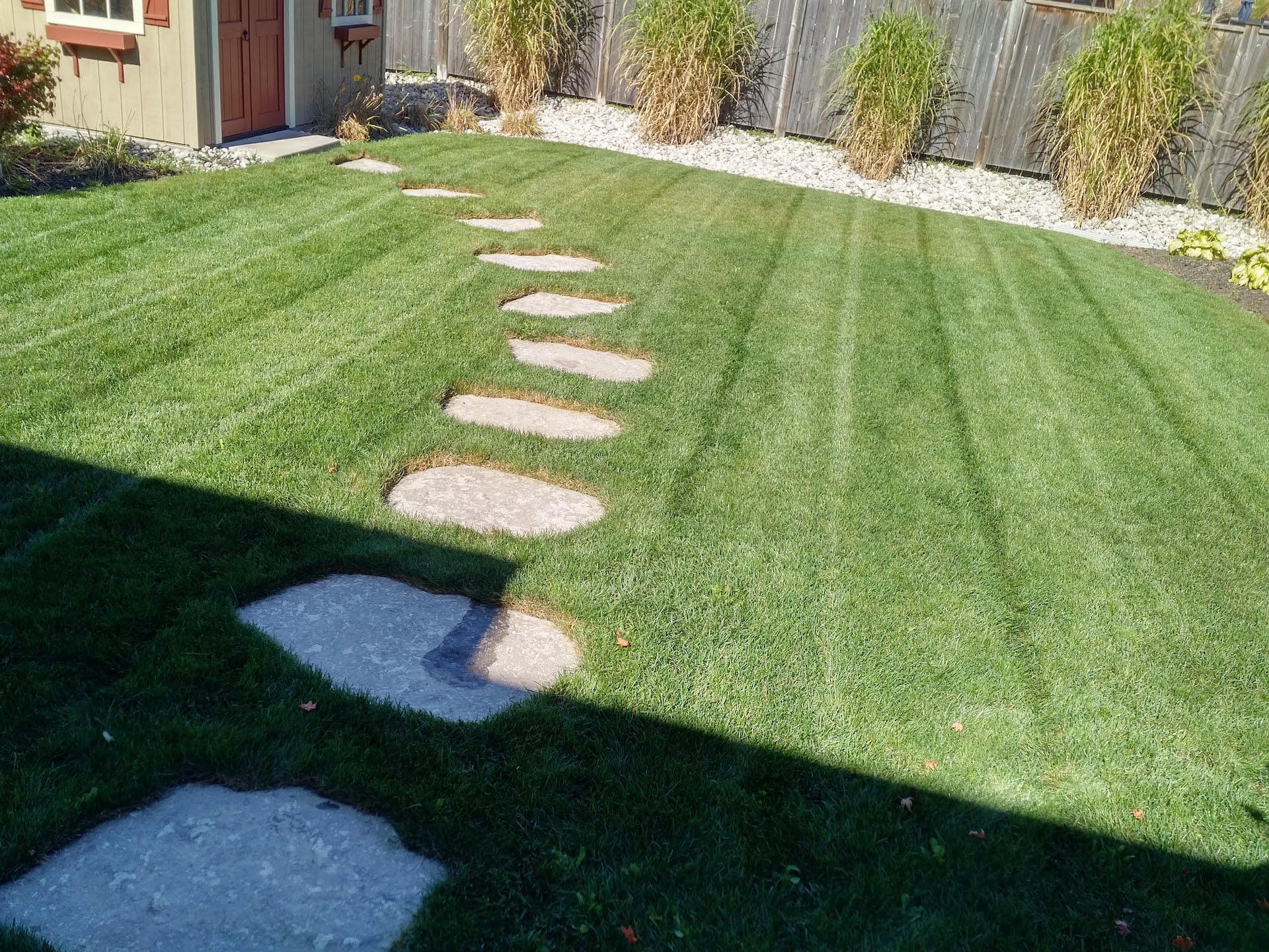 Gardens & Maintenance